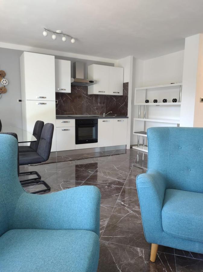 Modern Apartment Ana Rovinj Eksteriør billede
