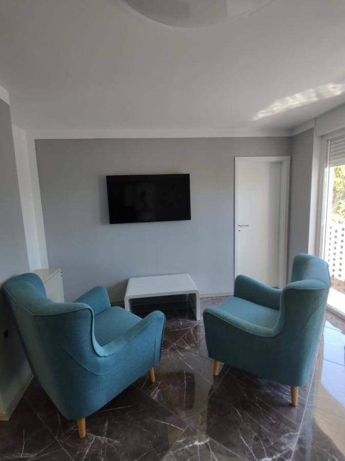 Modern Apartment Ana Rovinj Eksteriør billede