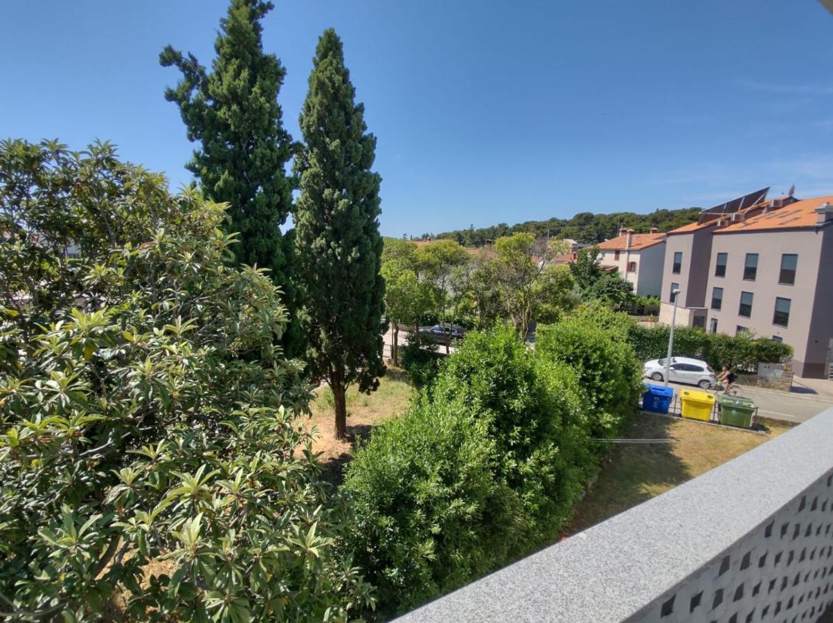 Modern Apartment Ana Rovinj Eksteriør billede