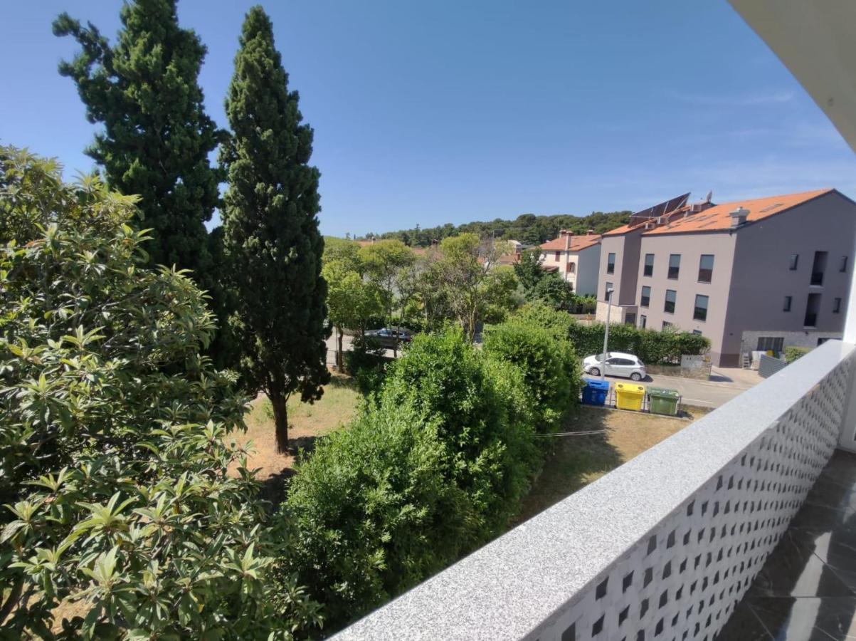 Modern Apartment Ana Rovinj Eksteriør billede