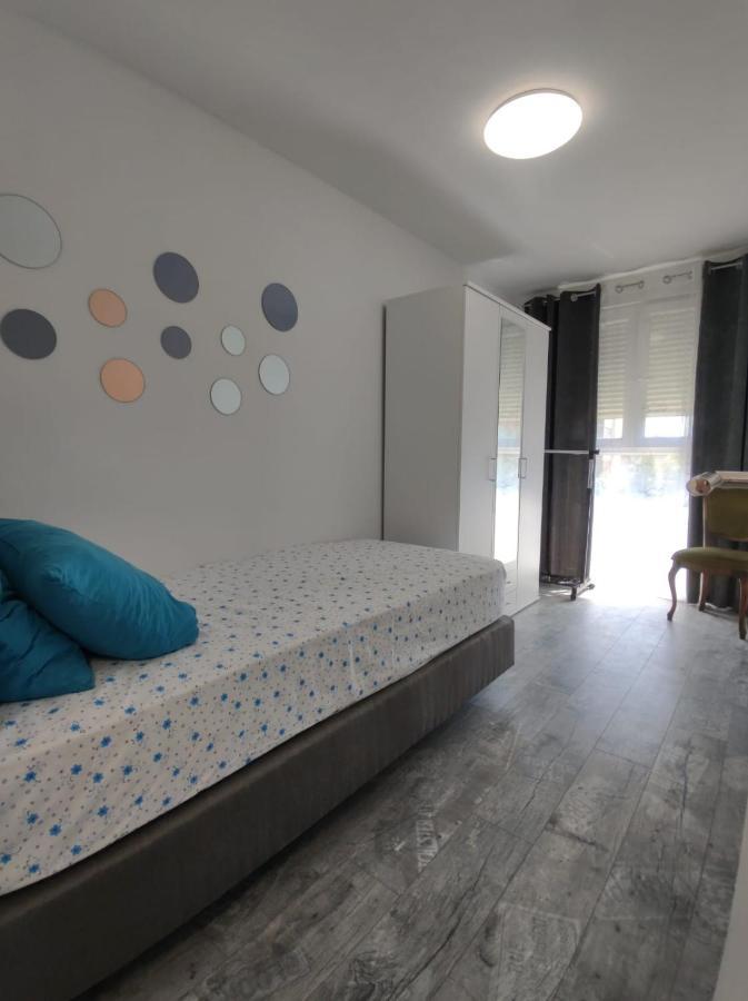 Modern Apartment Ana Rovinj Eksteriør billede